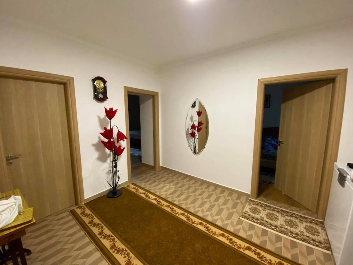 Progon House Hotel Tepelena Kültér fotó