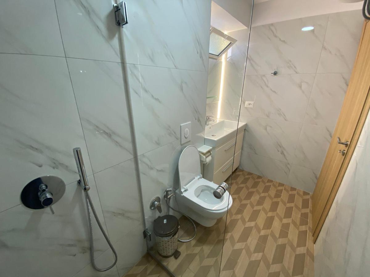 Progon House Hotel Tepelena Kültér fotó