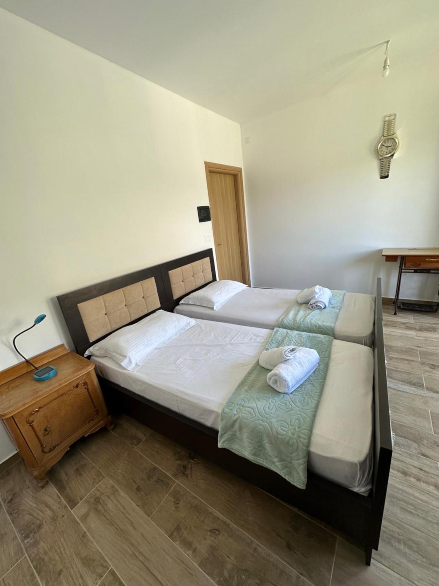 Progon House Hotel Tepelena Kültér fotó