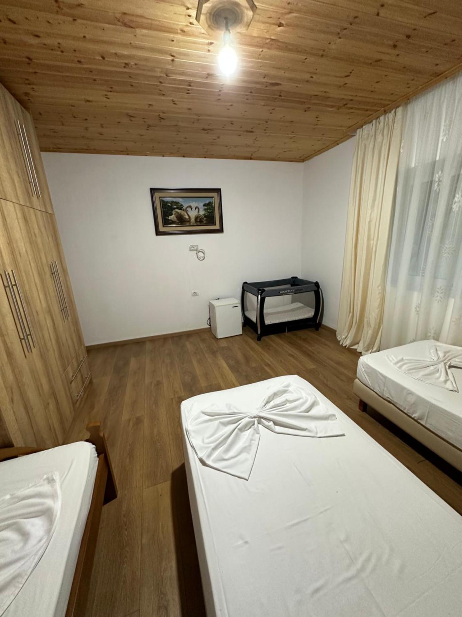 Progon House Hotel Tepelena Kültér fotó