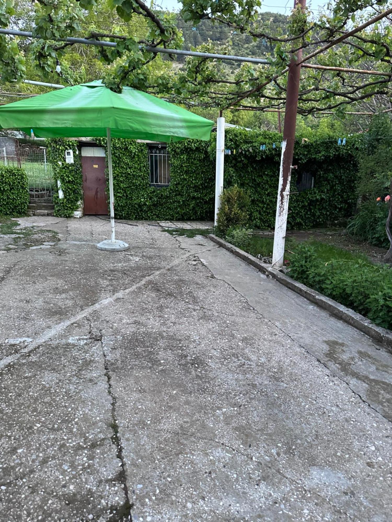 Progon House Hotel Tepelena Kültér fotó